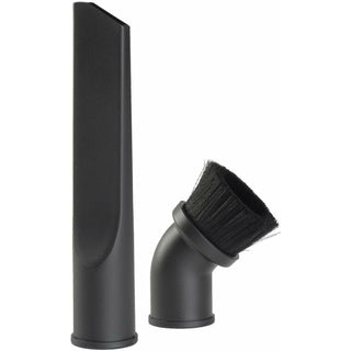 Ridgid 40163 1 7/8 in. Crevice Tool and Round Dusting Brush for Wet/Dry Vacuums