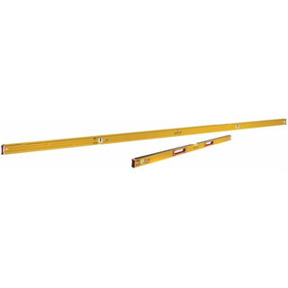 Stabila 37896 Spirit levels, Type 196 96"/48" Framer Set