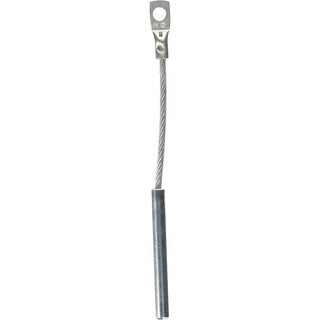 Ridgid 51092 Hitch Pin With Cable Assembly 1450