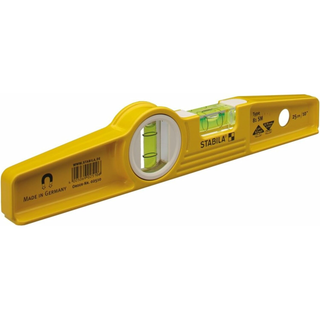 Stabila 25100 Type 81SM Die Cast Magnetic Torpedo Level 10 Inch