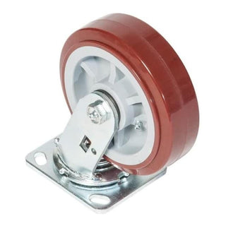 Greenlee CS6B Swivel with Lock Caster, 6"