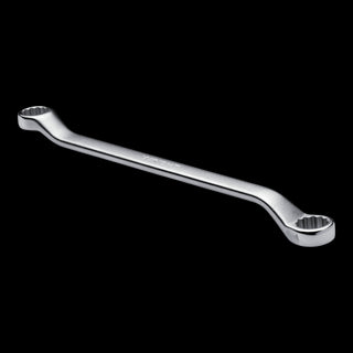 Wright Tool 51214 12 Point Standard Double Offset Box End Wrench
