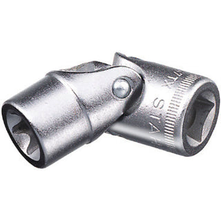 Stahlwille 02070014 47TX 3/8" Uniflex External TORX® Socket, E14