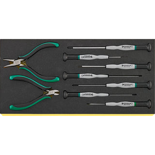Stahlwille 96838787 TCS 4751/4752 Tools in TCS inlay