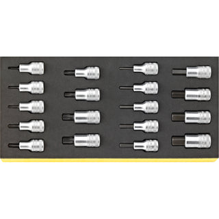Stahlwille 96838782 TCS 54/54TX/18 1/2 Socket in TCS inlay