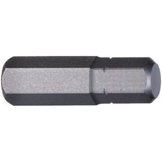 Stahlwille 08420008 4057 8 x 35mm Hex Impact Bit, 3/8" Outside Hex