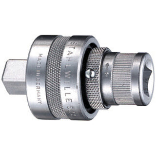 Stahlwille 13140000 522 Ratchet adaptor, 1/2"