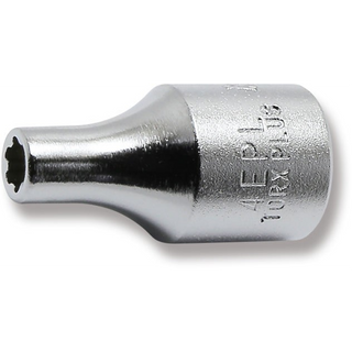 Ko-Ken 2425-4EPL 1/4" Sq. Dr. Low Profile Torx Plus Socket 4EPL