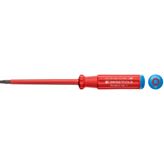 PB Swiss Tools PB 5400.27-125 Classic VDE screwdriver, TORX® , Size 27