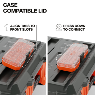 Klein Tools 54200MBX MODbox Medium Toolbox