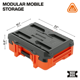 Klein Tools 54300MBX MODbox Small Toolbox