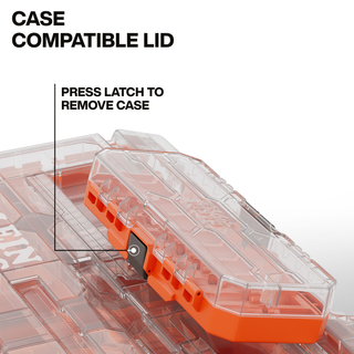 Klein Tools 54400MBX MODbox Component Box, Full Width