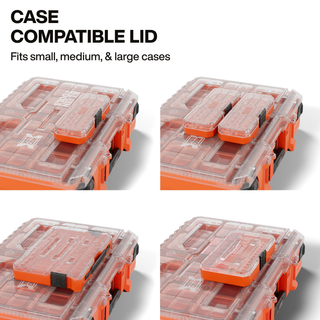 Klein Tools 54400MBX MODbox Component Box, Full Width