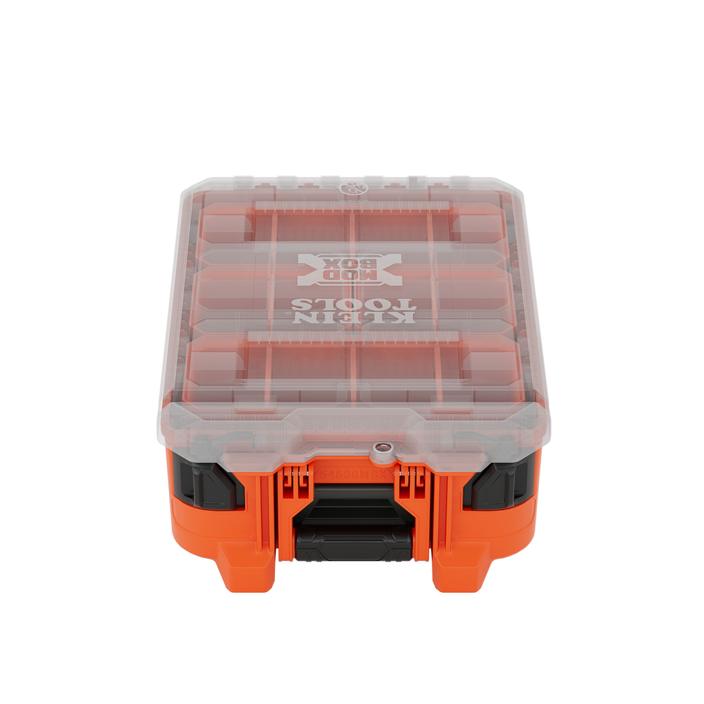 Klein Tools 54500MBX MODbox Component Box, Half Width – EIO.com