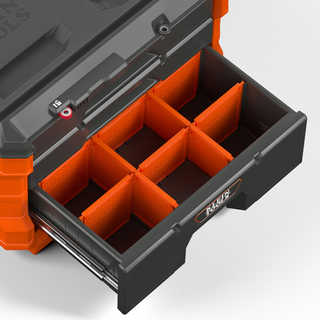 Klein Tools 54723MB MODbox Multi-Depth Three-Drawer Toolbox