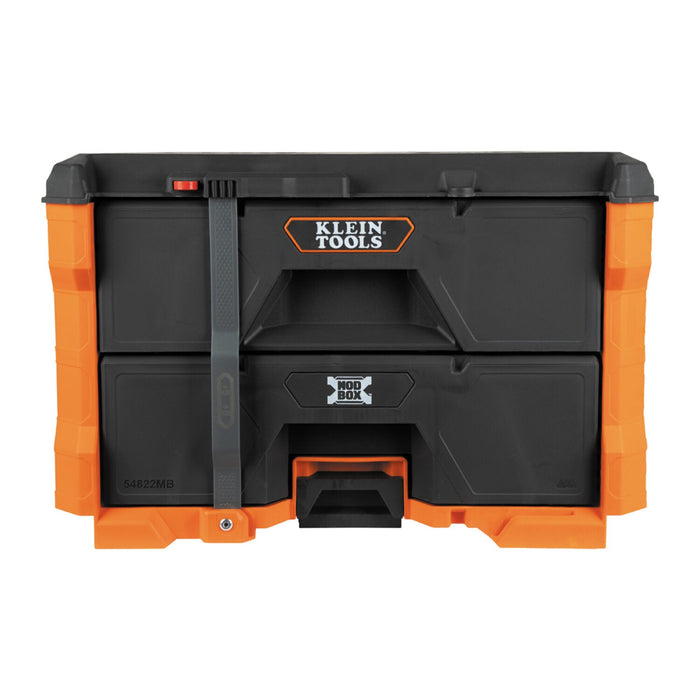 Klein Tools 54822MB MODbox Two Drawer Toolbox