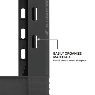 Klein Tools 54834MB MODbox Service Utility Cart