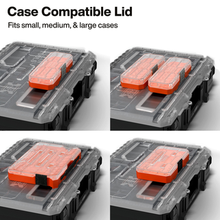 Klein Tools 548BLKSTK MODbox Blackout 3-Piece Set