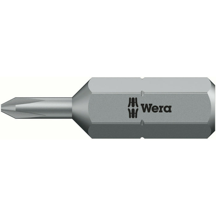 Wera 851/1 J bits, PH 1 x 25 x 3 mm