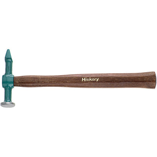 Stahlwille 70130013 10812 Planishing and Grooving Hammer