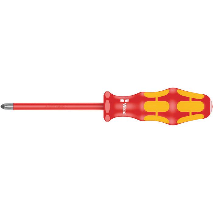 Wera 162 i PH VDE Insulated screwdriver for Phillips screws, PH 2 x 200 mm