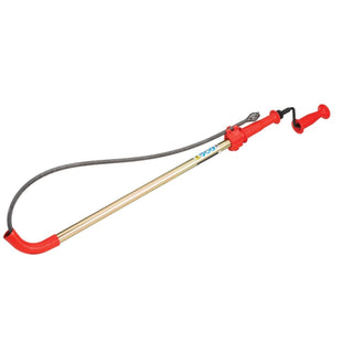 Ridgid 59802 K-6 | 6' Toilet Auger with Drop Head