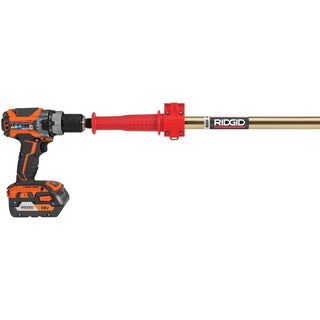 Ridgid 59802 K-6 | 6' Toilet Auger with Drop Head