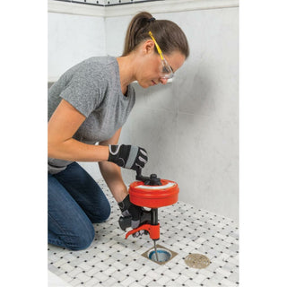 Ridgid 57043 Power Spinner Drain Cleaner