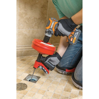 Ridgid 57043 Power Spinner Drain Cleaner