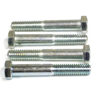 Ridgid 58052 Pkg Of 4 Bolts 3/8-16 X 2-1/2