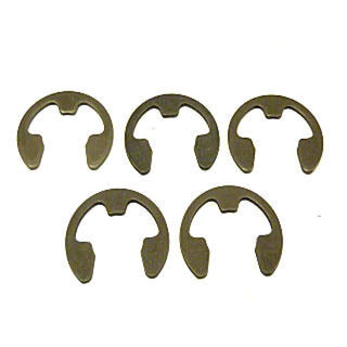 Ridgid 58442 Package of 5 Retaining Rings