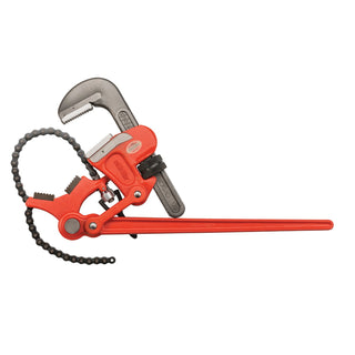 Ridgid 31390 S-8A Compound Leverage Wrench, 8" Pipe Capacity