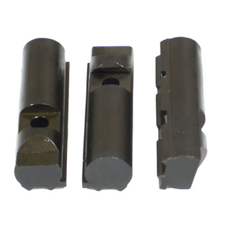 Ridgid 59612 Set of Jaw Inserts For Stainless Steel Pipe