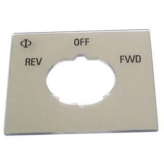 Ridgid 59712 Switch Plate 60HZ 1224