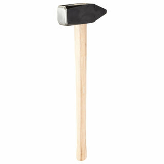 Picard 0000202-06 Sledge Hammer with Hickory Handle, 6kg