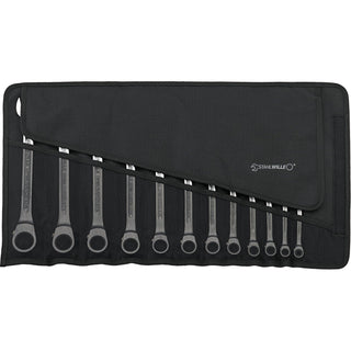 Stahlwille 96411713 Combination ratcheting wrench set