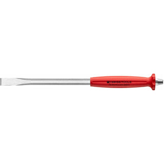 PB Swiss Tools PB 820.HG 5 Electrician’s flat chisel with handle, D-10 mm x 250mm