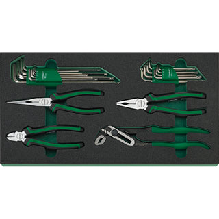 Stahlwille 97842804 Assortment tools