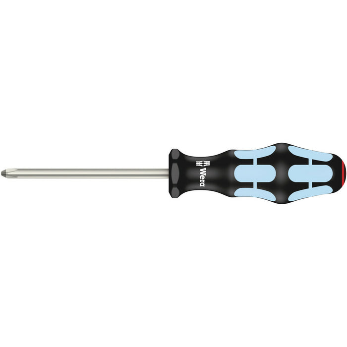 Wera 3350 PH Screwdriver for Phillips screws, stainless, PH 3 x 150 mm