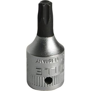 Stahlwille 01350025 44KTX 1/4" TORX® Socket, T25