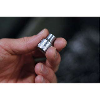 Stahlwille 02110014 456 3/8" 6-pt Socket, 14 mm