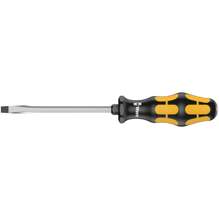 Wera 932 A Screwdriver for slotted screws, 1.2 x 7 x 125 mm