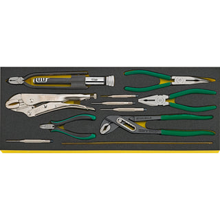Stahlwille 98814801 13214a Line maintenance set in tool box No 13216/4