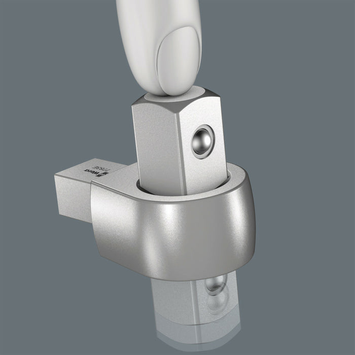 Wera 7783 E Push-through square insert tool, 14x18 mm, 3/4" x 70 mm