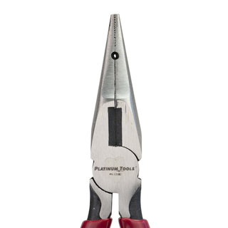 Platinum Tools 12102C Pliers, 6″ Long Nose