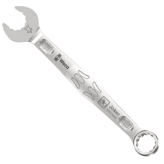 Wera 6003 Joker Pedal combination wrench, 15 x 174 mm