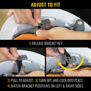 Klein Tools 60920 Hard Hat, Non-Vented, Full Brim Style, Red