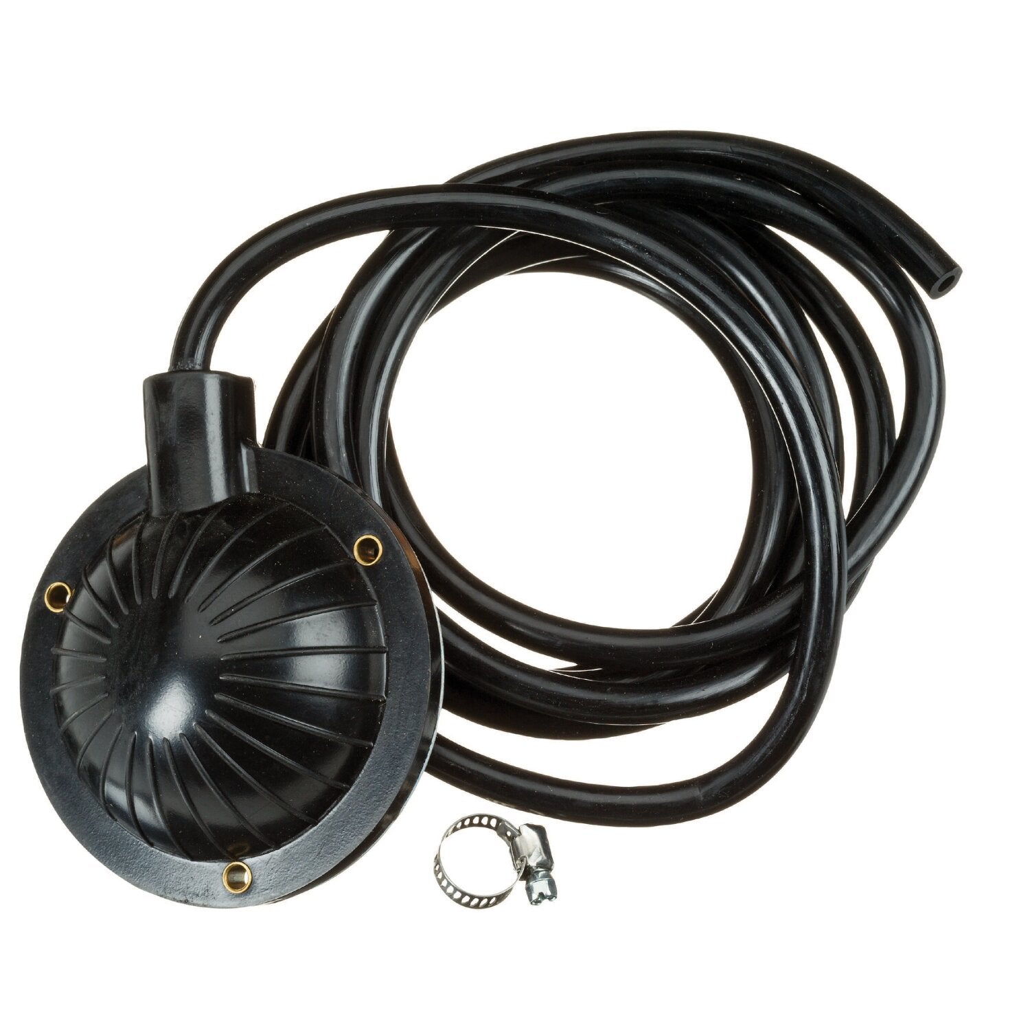 RIDGID 60462 Style Air Pedal For K6200 / K7500 / K9000 – Metal Riveted Bottom Plate, 7' Hose