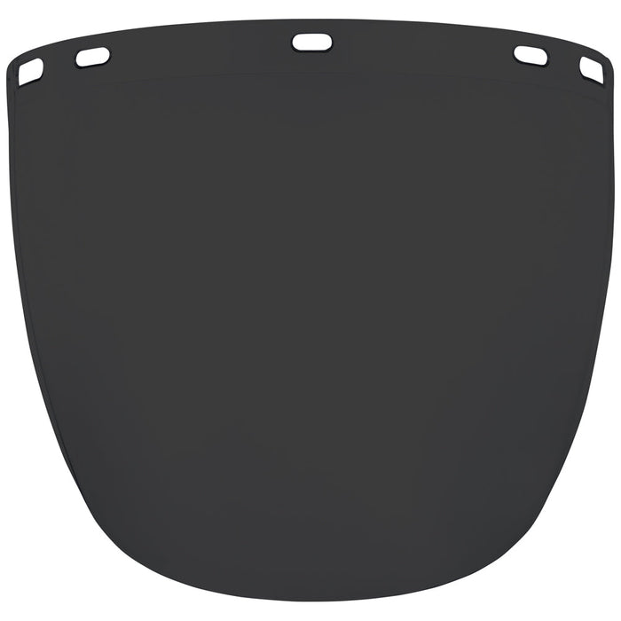 Klein Tools 60477 Replacement Face Shields Lens, Cap Style, Gray Tint