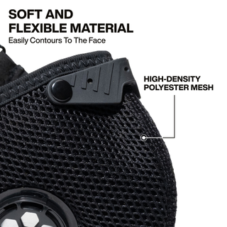 Klein Tools 60506 N95 Reusable Face Mask with Filter